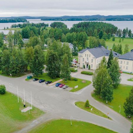 Hyvärilä Holiday-and Youth Centre Nurmes Exteriör bild