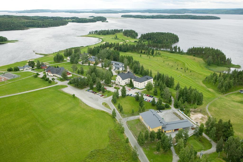 Hyvärilä Holiday-and Youth Centre Nurmes Exteriör bild