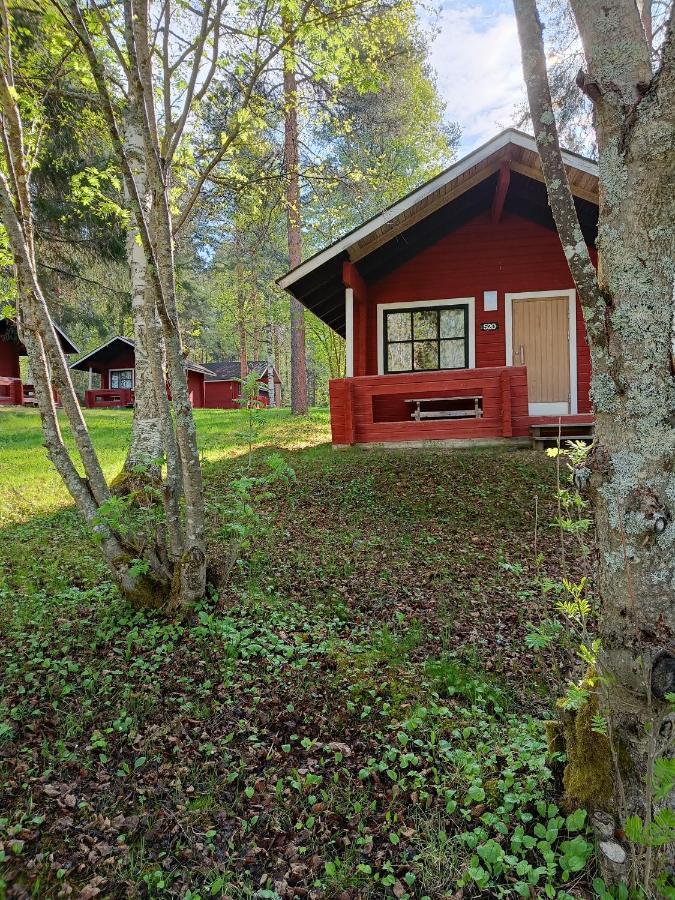 Hyvärilä Holiday-and Youth Centre Nurmes Exteriör bild