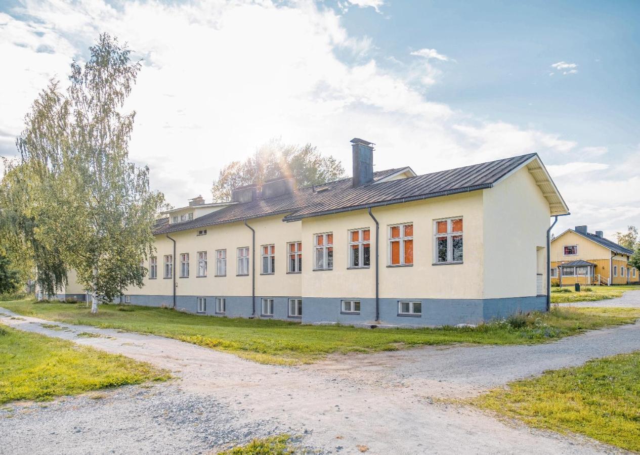 Hyvärilä Holiday-and Youth Centre Nurmes Exteriör bild