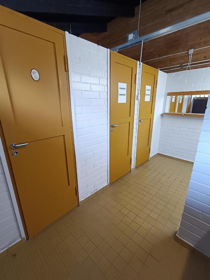 Hyvärilä Holiday-and Youth Centre Nurmes Exteriör bild