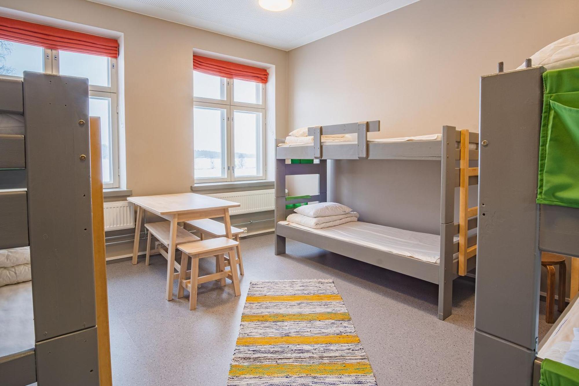 Hyvärilä Holiday-and Youth Centre Nurmes Exteriör bild