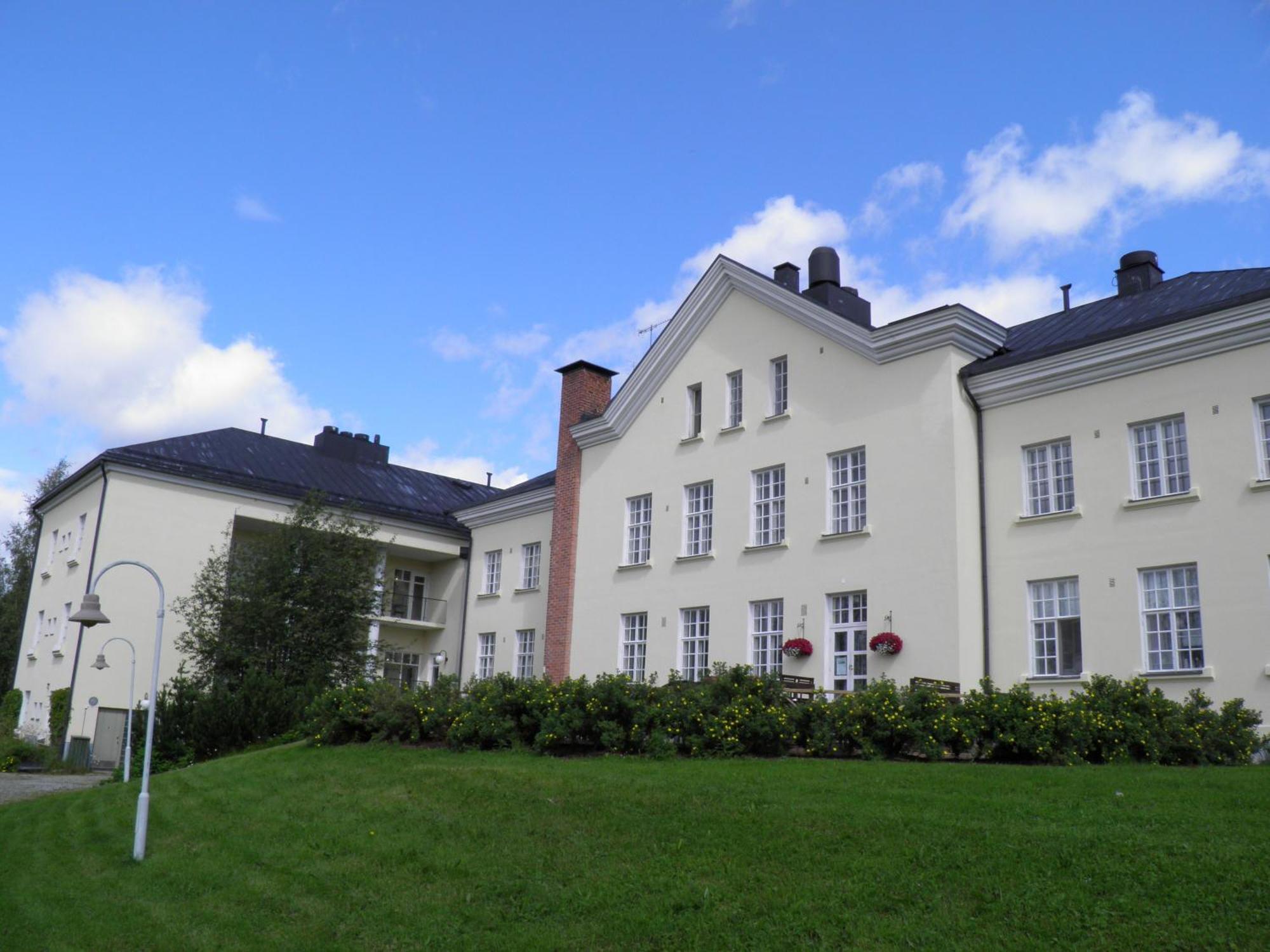 Hyvärilä Holiday-and Youth Centre Nurmes Exteriör bild