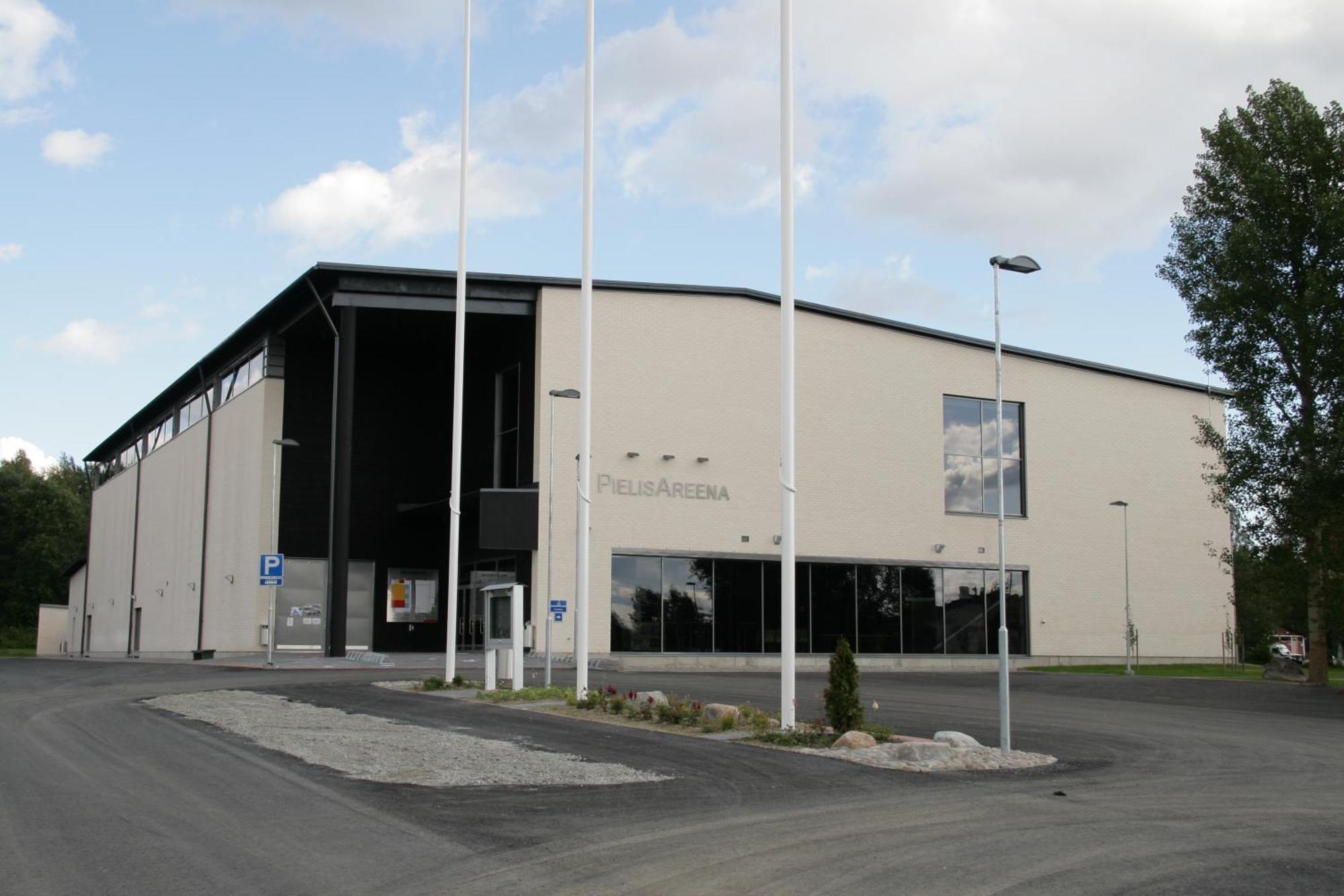 Hyvärilä Holiday-and Youth Centre Nurmes Exteriör bild